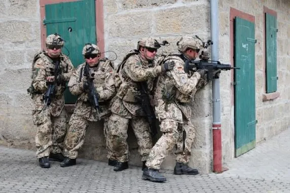 Kein Allheilmittel: Soldaten mit 62 Jahren in Pension Bild: Kein Allheilmittel: Soldaten mit 62 Jahren in Pension