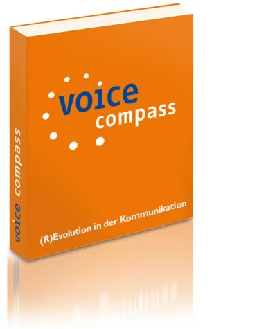 Der Herbst wird orange – neuer voice compass erscheint in Kürze Bild: Der Herbst wird orange – neuer voice compass erscheint in Kürze