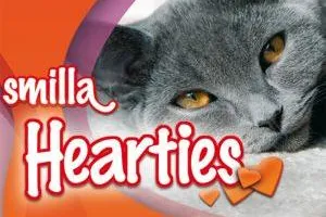 Belohnungs-Snack mit Herz: Smilla Hearties Bild: Belohnungs-Snack mit Herz: Smilla Hearties