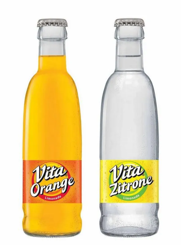 Vita Limonaden für die Gastronomie