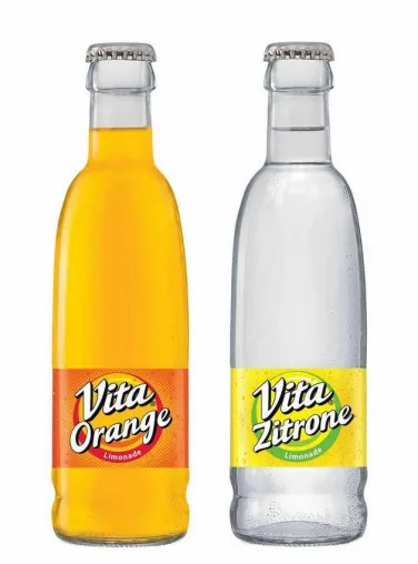 VITA COLA erweitert Gastronomie-Sortiment um Limonaden-Klassiker Bild: VITA COLA erweitert Gastronomie-Sortiment um Limonaden-Klassiker