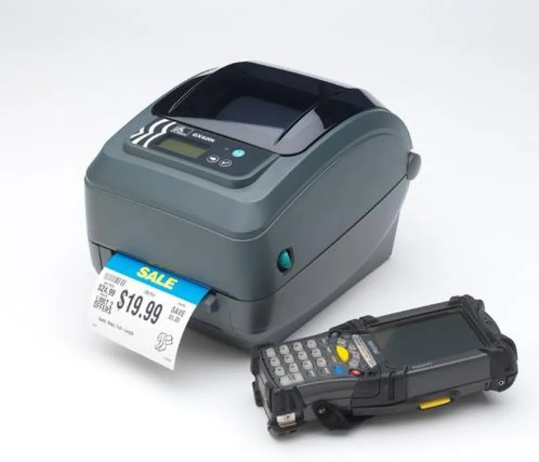 Die neuen G-Series-Drucker von Mediaform sind zweifellos die Stars unter den Barcodedruckern – sie bieten klassenbeste Leistungen.