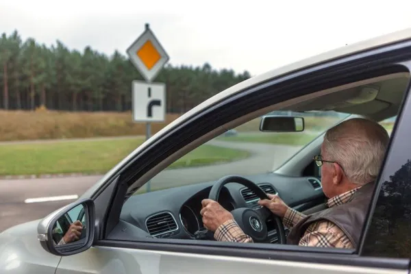 Bild: ADAC Fahrsicherheitszentrum sucht Botschafter für Senioren-Trainings