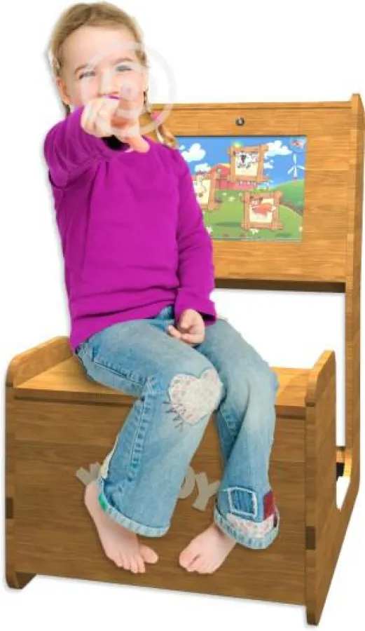 Magic Woody Kinderterminal