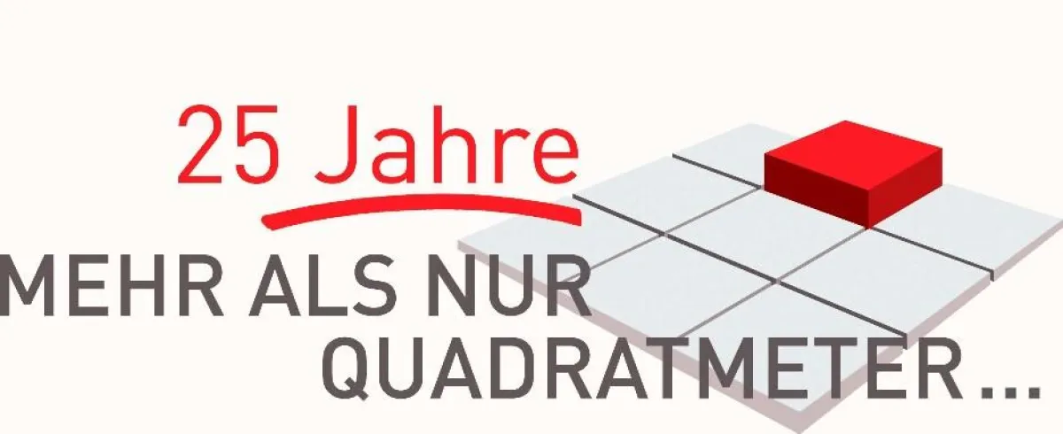 Jubiläumslogo MesseHalle HamburgSchnelsen