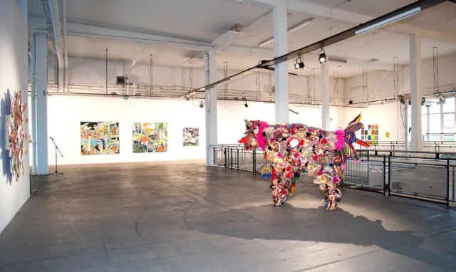 SonderfART – Leipzig/Halle zu Gast in München Bild: SonderfART – Leipzig/Halle zu Gast in München