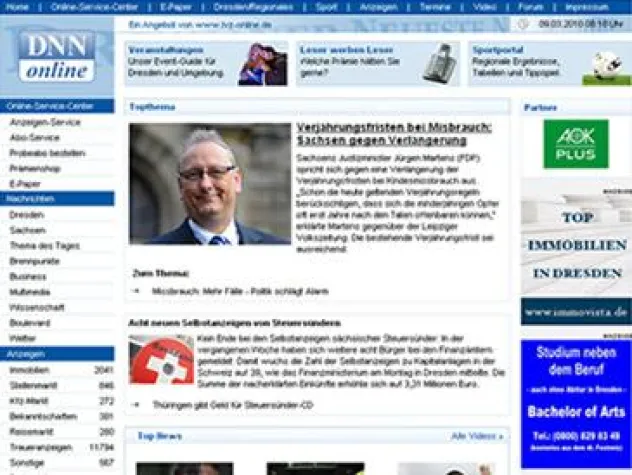 Bild: i-fabrik erhält Auftrag für Relaunch von DNN Online