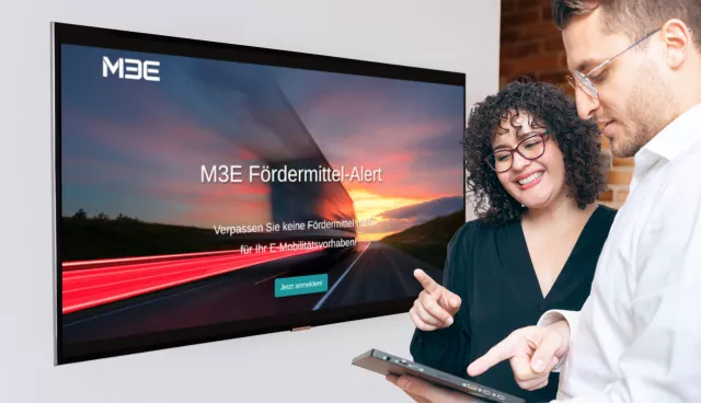 Bild: Keine Förderung verpassen: M3E entwickelt mit „Fördermittel-Alert“ wertvolle Dienstleistung für Unternehmen