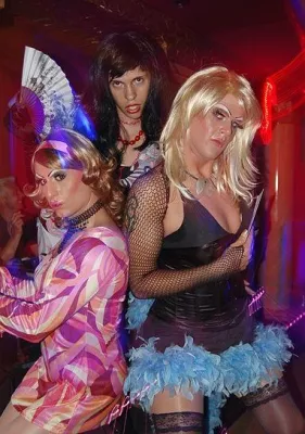 Erstes Travestie-Casting am 19. Juni 2010 in Magdeburg Bild: Erstes Travestie-Casting am 19. Juni 2010 in Magdeburg