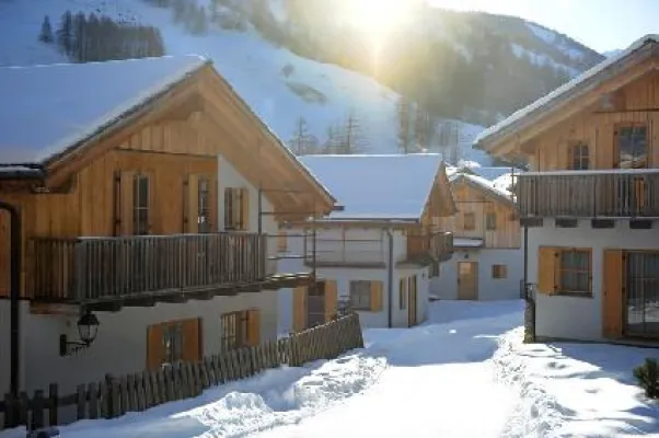 Bild: Club-Urlaub im Herzen des Piémonts-Pragelato Vialattea überzeugt durch Chaletcharakter und italienisches Flair