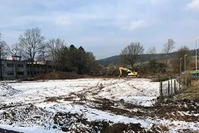 Neues Hochregallager am Standort Neuenrade - KOHLHAGE investiert siebenstellig Bild: Neues Hochregallager am Standort Neuenrade - KOHLHAGE investiert siebenstellig