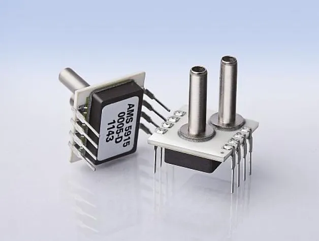 Bild: AMS 5915 - Ein 3,3 Volt OEM Drucksensor mit digitaler I²C-Schnittstelle