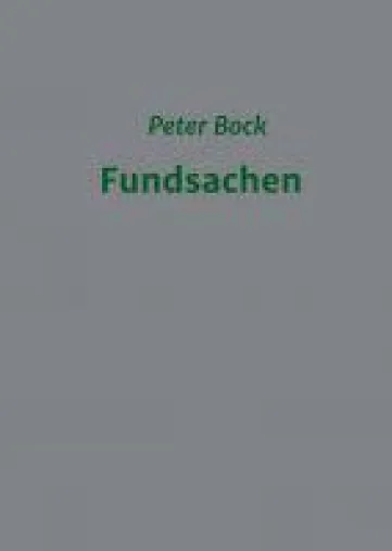 Bild: Fundsachen - satirische, kurzweilige Gesellschaftskritik