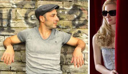 Bild: PSSSST.... Joana und Volkan haben ein Geheimnis... es wird gelüftet am 12.12.2012