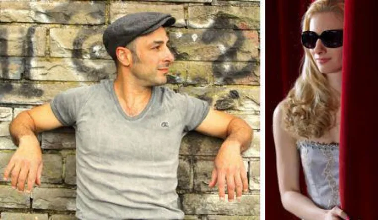 Bild: PSSSST.... Joana und Volkan haben ein Geheimnis... es wird gelüftet am 12.12.2012