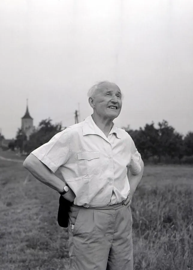 Vernissage zur Wanderausstellung „Lothar Kreyssig, 1898 - 1986, Richter - Bauer - Kirchenmann“.