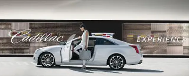 Bild: Cadillac Experience – Konventionen herausfordern