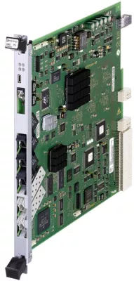 Bild: KEYMILE integriert 10-Gbit/s-Ethernet in MileGate
