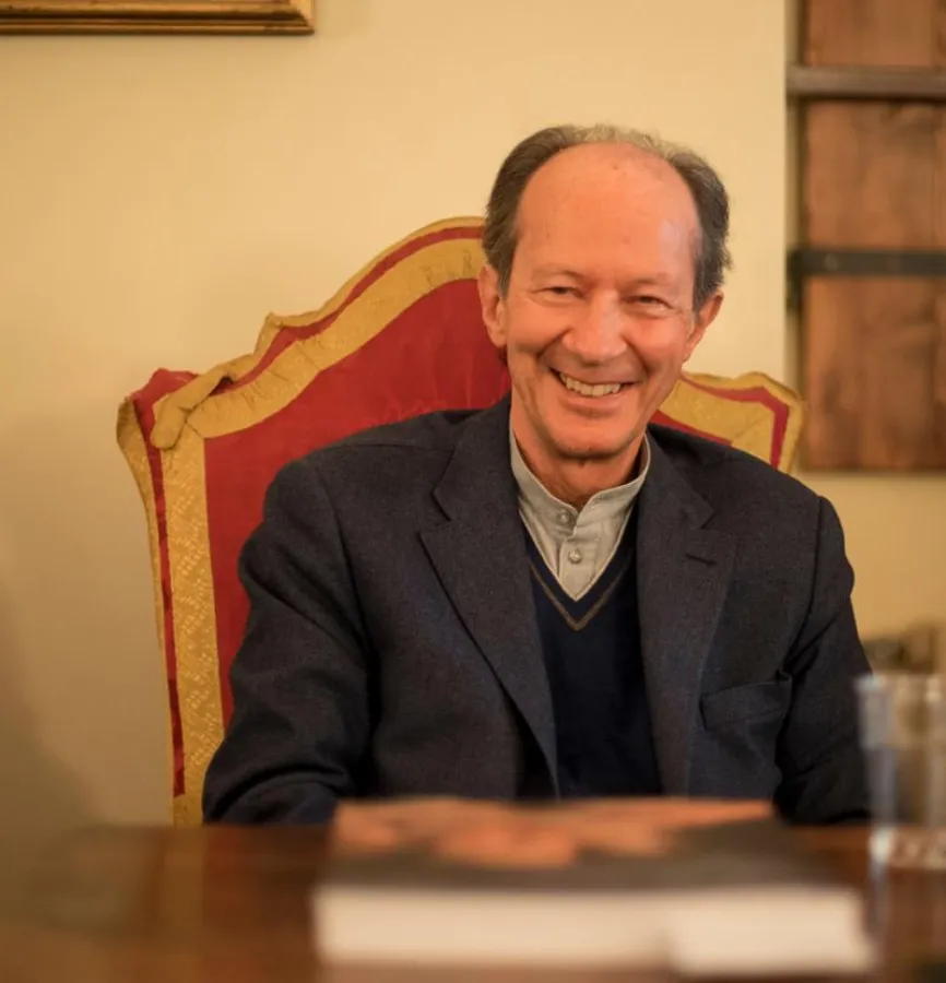 Der Philosoph Giorgio Agamben (Foto: Ital. Kulturistitut)