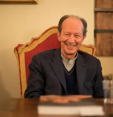 Bild: Bücher, Bilder, Begegnungen – Giorgio Agamben in Berlin 12. bis 18. Juni 2019
