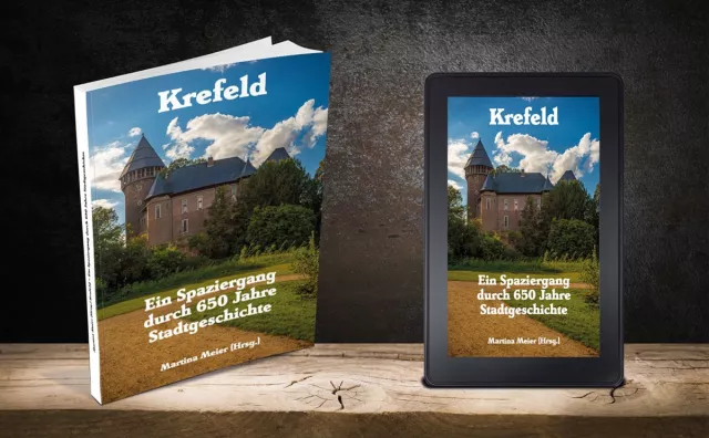 Bild: Stadtjubiläum 650 Jahre Krefeld im Jahr 2023