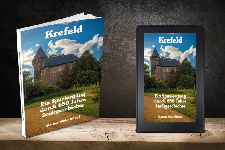 Stadtjubiläum 650 Jahre Krefeld im Jahr 2023 Bild: Stadtjubiläum 650 Jahre Krefeld im Jahr 2023