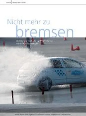 IABG entwickelt Systemteststand für Continental Bild: IABG entwickelt Systemteststand für Continental