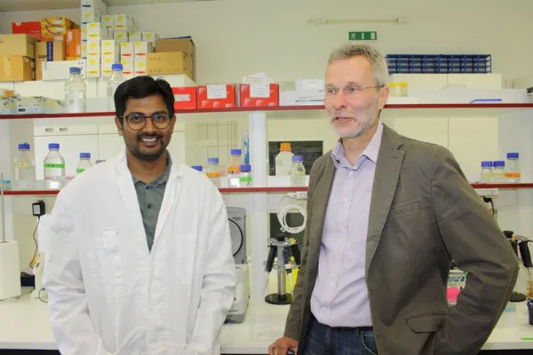 Humboldt-Stipendiat will die Milchproduktion im Land der heiligen Kühe verbessern Bild: Humboldt-Stipendiat will die Milchproduktion im Land der heiligen Kühe verbessern