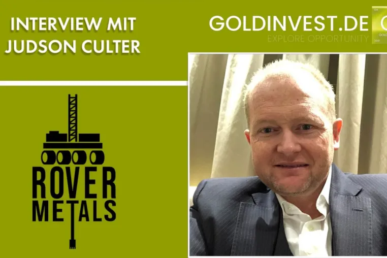 Bild: Rover Metals: Wir wissen, wo wir auf dem Lithiumprojekt LGL bohren müssen