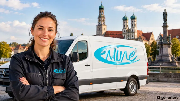 Gebäudereinigung Emine erweitert Einsatzgebiet Richtung Augsburg Bild: Gebäudereinigung Emine erweitert Einsatzgebiet Richtung Augsburg