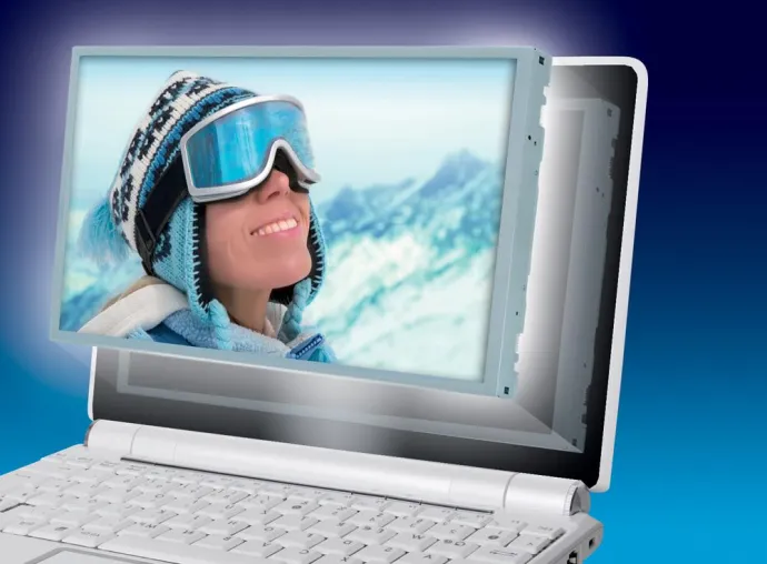 Bild: Mitsubishi TFT-Displays von 4.3" bis 17.5" jetzt bei HY-LINE Computer