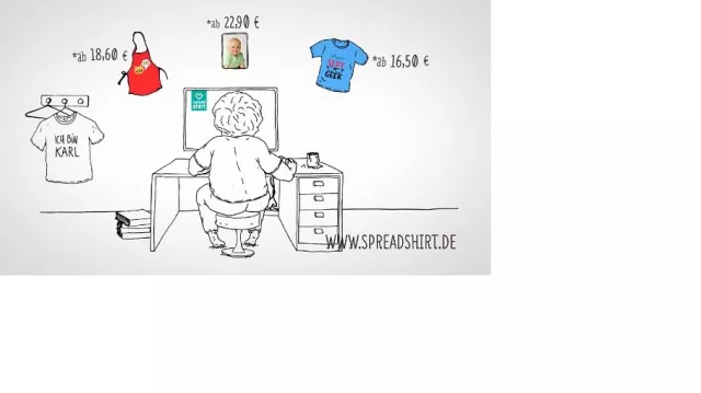 Bild: Werbeoffensive: Spreadshirt mit neuer Comic-Kampagne im TV