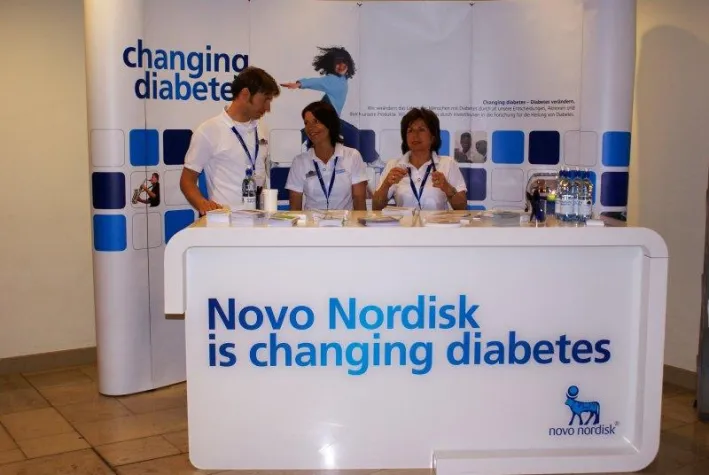 Bild: Changing Diabetes - Novo Nordisk setzt weiter auf oncue als Eventspezialist