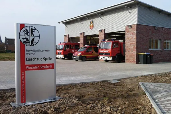 Bild: Schlüsselfrei und schnell zum Einsatz dank modernster Zutrittskontrolle von GEZE