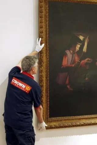 Crown Fine Arts erhält GRASP-Zertifizierung Bild: Crown Fine Arts erhält GRASP-Zertifizierung