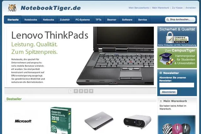 Bild: it-karlsruhe startet mit neuem Onlineshop