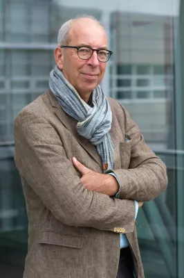 Bild: Golo-Mann-Preis für Geschichtsschreibung 2017 geht an den Potsdamer Zeithistoriker Martin Sabrow