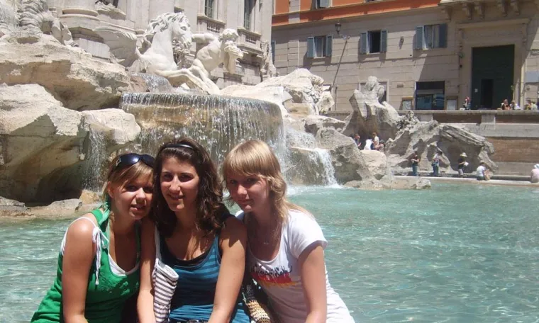 "Bella Italia" bei Jugendlichen voll im Trend Bild: "Bella Italia" bei Jugendlichen voll im Trend