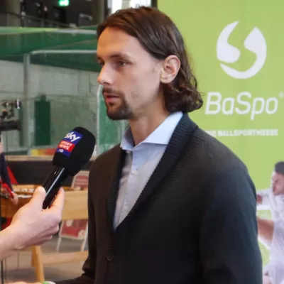 Wer ein BaSpo-Ticket kauft, unterstützt die Neven Subotic Stiftung Bild: Wer ein BaSpo-Ticket kauft, unterstützt die Neven Subotic Stiftung