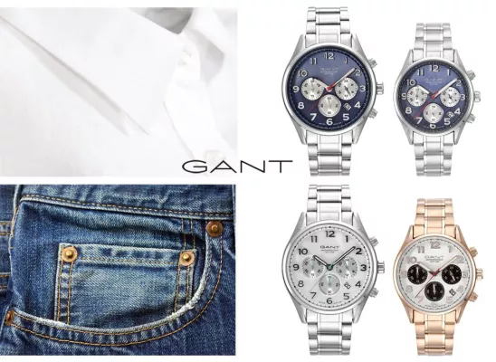 Bild: Always a good idea - GANT's Blue Hill