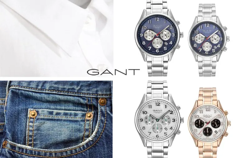 Always a good idea - GANT's Blue Hill Bild: Always a good idea - GANT's Blue Hill