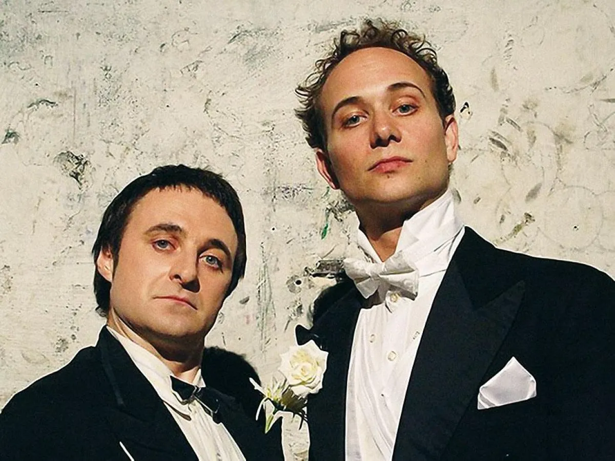 Jesko & Guennady sind Meister des Minimalismus