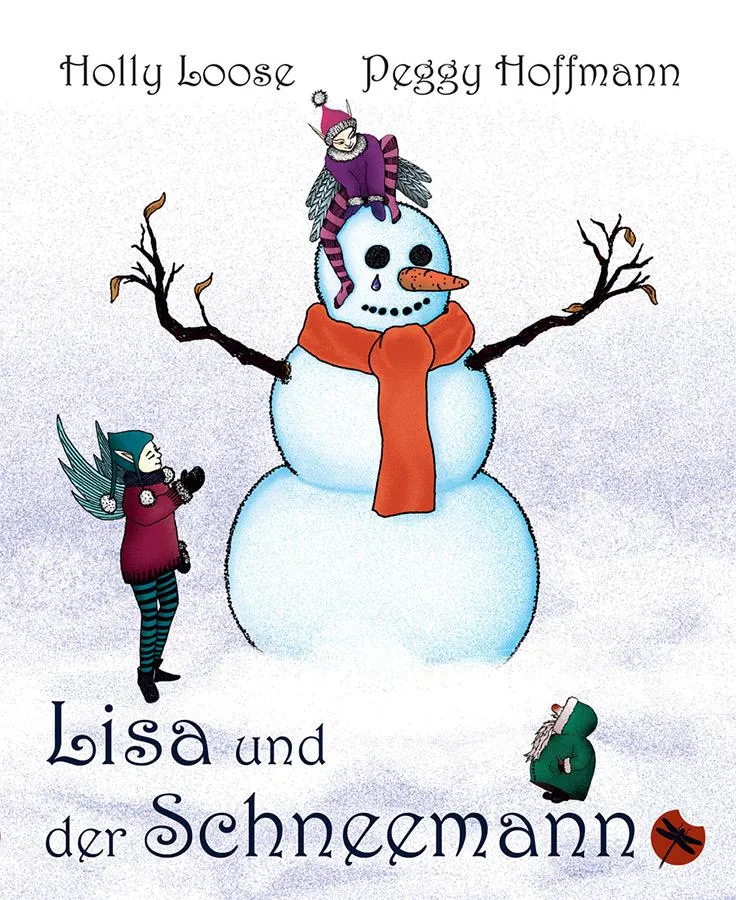 Lisa und der Schneemann