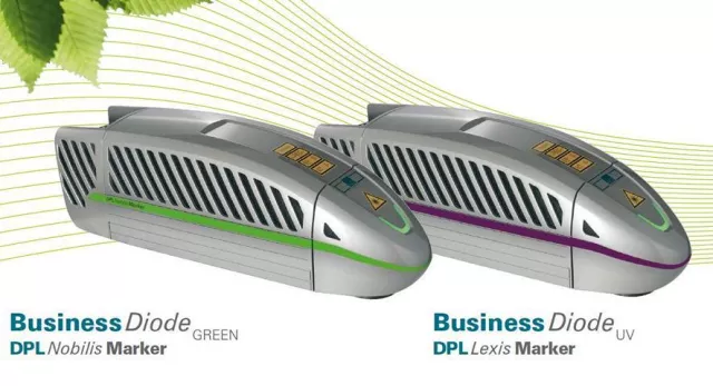 Bild: Ein Design - Vier Wellenlängen | ACI Laser erweitert Produktpalette um neue Beschriftungslaser