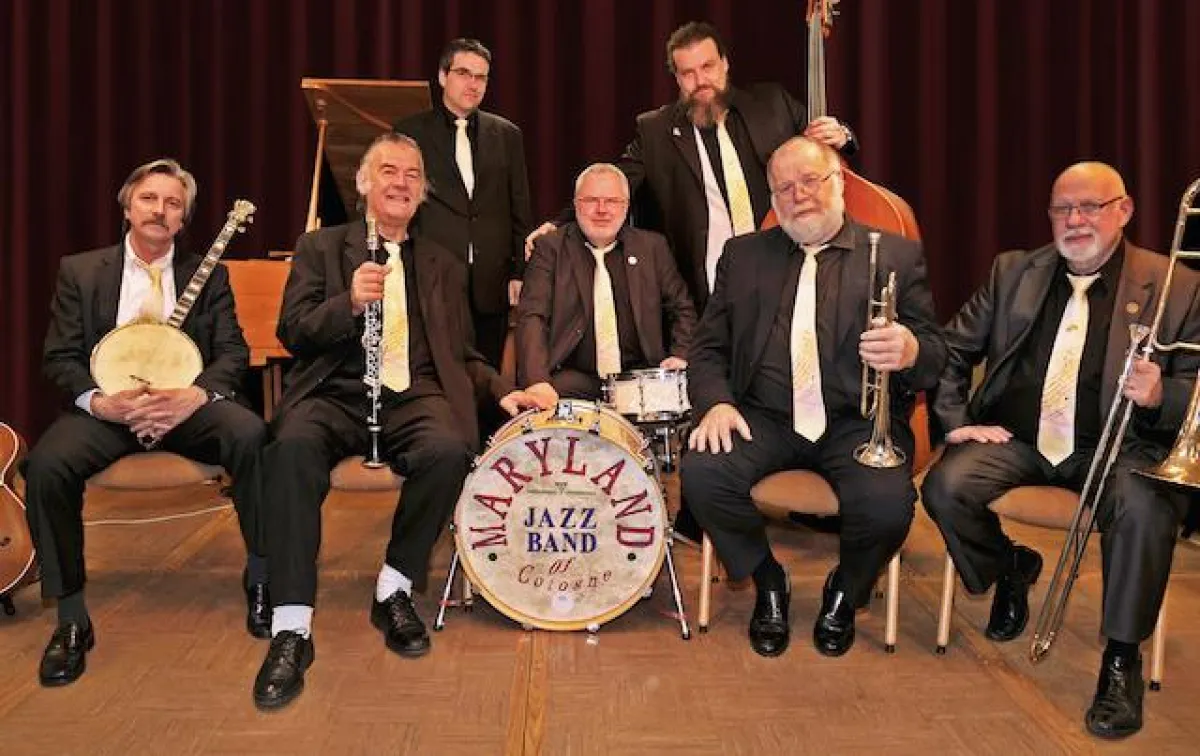 Maryland Jazz Band of Cologne
