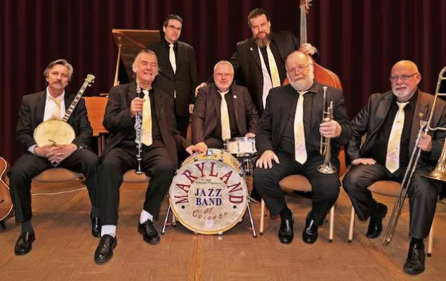Bild: Am Samstag gibt es im Café Sperrmüll echten schwarzen Jazz