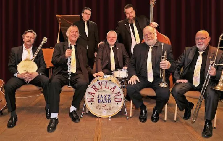 Bild: Am Samstag gibt es im Café Sperrmüll echten schwarzen Jazz