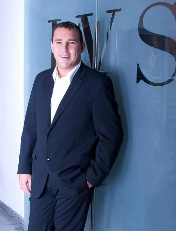 Helmut Schweiger, Gründer und Vorsitzender Geschäftsführer der IVS GmbH