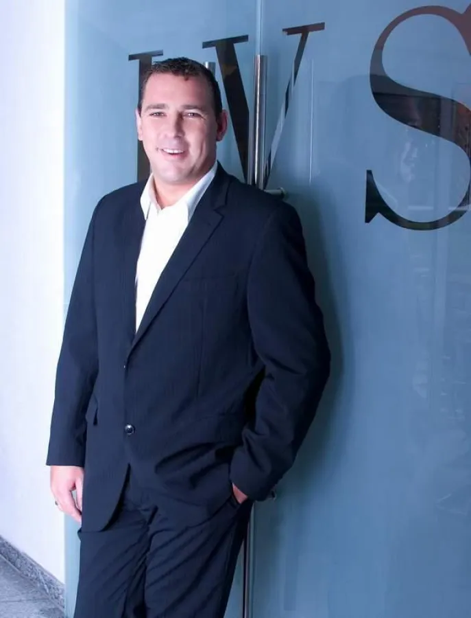 Helmut Schweiger, Gründer und Vorsitzender Geschäftsführer der IVS GmbH