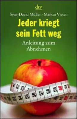 Bild: Die Lach-das-Fett-weg-Diät